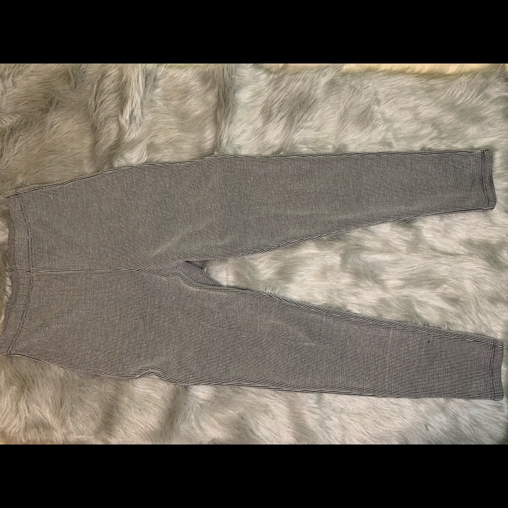 Stretch pants